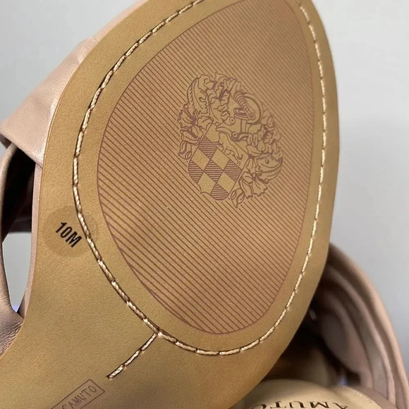 Vince Camuto Caramel Sandals - Picture 11 of 11